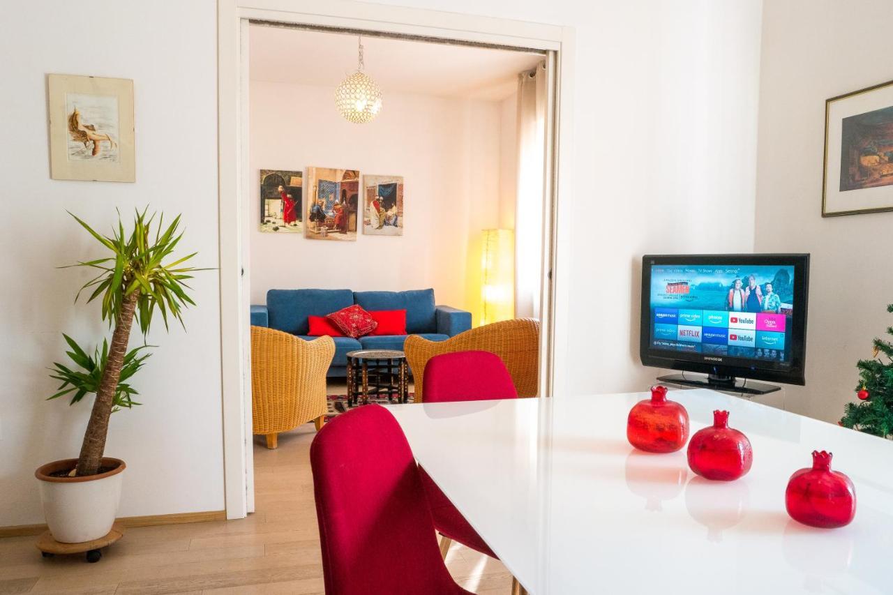 Casa Musica Sol Apartment เวโรนา ภายนอก รูปภาพ