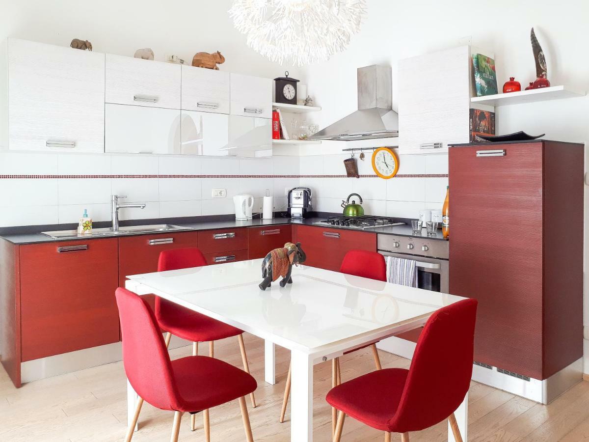Casa Musica Sol Apartment เวโรนา ภายนอก รูปภาพ